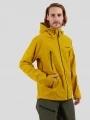 haine de ploaie pt. barbati Fundango Piorini II  Waterproof Jacket galben 1