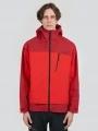 geaca de foita pt. barbati Fundango Levy 3L Jacket rosu 1
