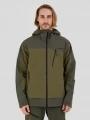 geaca de foita pt. barbati Fundango Levy 3L Jacket verde 1