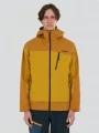 geaca de foita pt. barbati Fundango Levy 3L Jacket maro 1