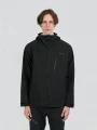 geaca de foita pt. barbati Fundango Levy 3L Jacket negru 1