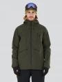 geaca de foita pt. barbati Fundango Rigel ECO 3L Jacket oliv 1