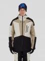 geaca de foita pt. barbati Fundango Rigel ECO 3L Jacket nisip 1