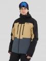 geaca de schi pt. barbati Fundango Nelson Allmountain Jacket nisip 1