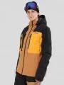 geaca de schi pt. barbati Fundango Nelson Allmountain Jacket portocaliu 1