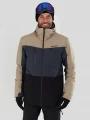 geaca de schi pt. barbati Fundango Horatio Allmountain Jacket nisip 1