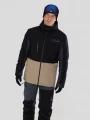 geaca de schi pt. barbati Fundango Horatio Allmountain Jacket gri 1