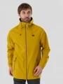 geaca de drumetie pt. barbati Fundango Wilmington Jacket galben 1