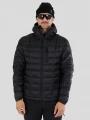 jacheta de puf pt. barbati Fundango Arctic Point Down Jacket negru 1