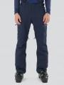pantaloni de schi pt. barbati Fundango Teak Pants albastru inchis 1