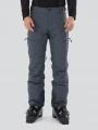 pantaloni de schi pt. barbati Fundango Teak Pants gri 1