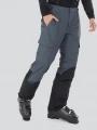 pantaloni de schi pt. barbati Fundango Sierra ECO Pants gri 1