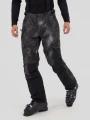 pantaloni de schi pt. barbati Fundango Sierra ECO Pants negru 1
