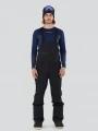 pantaloni Fundango Benton ECO 3L Bib Pants negru 1