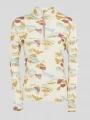 top lenjerie de corp pt. femei Fundango Yade Baselayer Top multicolor 1