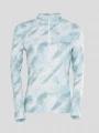 top lenjerie de corp pt. femei Fundango Yade Baselayer Top albastru deschis 1