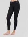 pantaloni de corp pt. femei Fundango Yaris Thermo III Baselayer Bottom negru 1