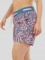 boardshort pt. femei Fundango Lamia Boardshorts albastru inchis 1