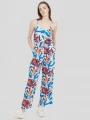 salopete pt. femei Fundango Alisha Jumpsuit multicolor 1