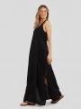 rochie pt. femei Fundango Penelope Dress negru 1