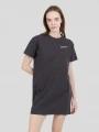 rochie tricou pt. femei Fundango Swell Tee Dress negru 1