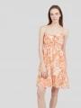 rochie pt. femei Fundango Sarah II Dress portocaliu 1