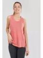 maiou pt. femei Fundango Jett Racerback Top magenta 1