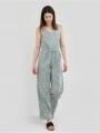 rochie pt. femei Fundango Alisha Jumpsuit verde 1