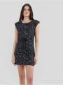 rochie pt. femei Fundango Kesha Dress negru 1