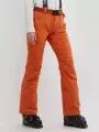 pantaloni de schi pt. femei Fundango Morta Pants portocaliu 1