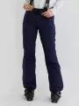 pantaloni de schi pt. femei Fundango Morta Pants albastru 1