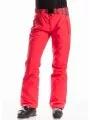 pantaloni de schi pt. femei Fundango Morta magenta 1