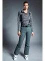 pantaloni de schi pt. femei Fundango MORTA Pants verde 1