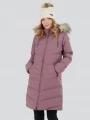 jacheta de iarna pt. femei Fundango Puppis Padded Jacket violet 1