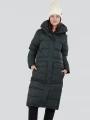 jacheta de iarna pt. femei Fundango Sabina Padded Jacket oliv 1