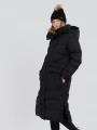 jacheta de iarna pt. femei Fundango Sabina Padded Jacket negru 1