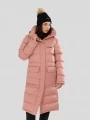 jacheta de iarna pt. femei Fundango Sabina Padded Jacket violet 1