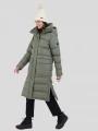 jacheta de iarna pt. femei Fundango Sabina Padded Jacket verde 1