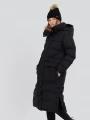 jacheta de iarna pt. femei Fundango Sabina Padded Jacket negru 1
