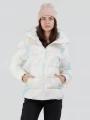geaca matlasata de tranzitie pt. femei Fundango Amber Padded Jacket multicolor 1