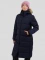 jacheta de iarna pt. femei Fundango Meganne Padded Jacket maro 1