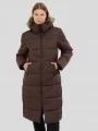 jacheta de iarna pt. femei Fundango Meganne Padded Jacket albastru inchis 1