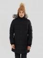 jacheta de iarna pt. femei Fundango Melody Padded Jacket negru 1
