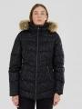jacheta de iarna pt. femei Fundango Prue Padded Jacket negru 1