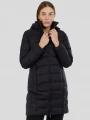 geaca matlasata de tranzitie pt. femei Fundango Lunel Padded Jacket negru 1