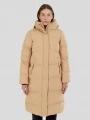 gaca de iarna matlasata pt. femei Fundango Cosycoat Long Padded Jacket galben 1