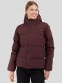geaca matlasata de tranzitie pt. femei Fundango Everwind Padded Jacket violet 1