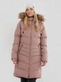 jacheta de iarna pt. femei Fundango Puppis Padded Jacket roz 1