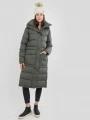 jacheta de iarna pt. femei Fundango Sabina Padded Jacket oliv 1