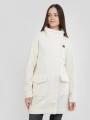 jacheta de strada pt. femei Fundango Elle Fleece Jacket nisip 1